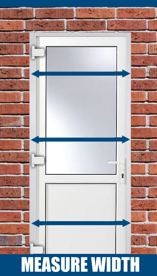 Measure Door Width